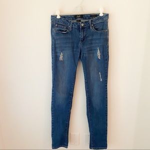 Earl Ripped Skinny Jeans